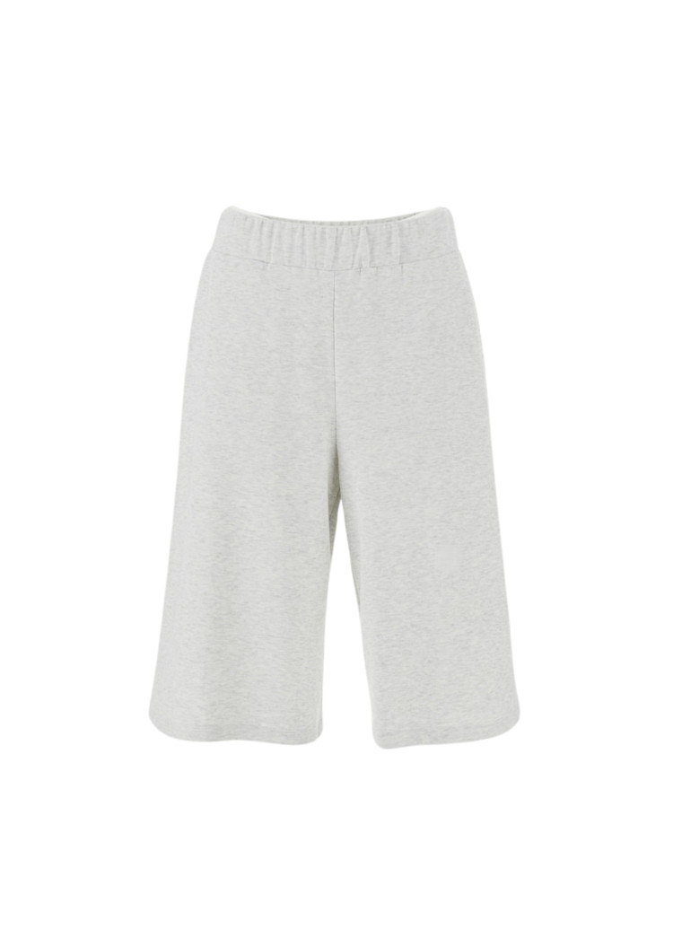 Шорти Regular fit для жінок (469447), колір Сірий - №1
