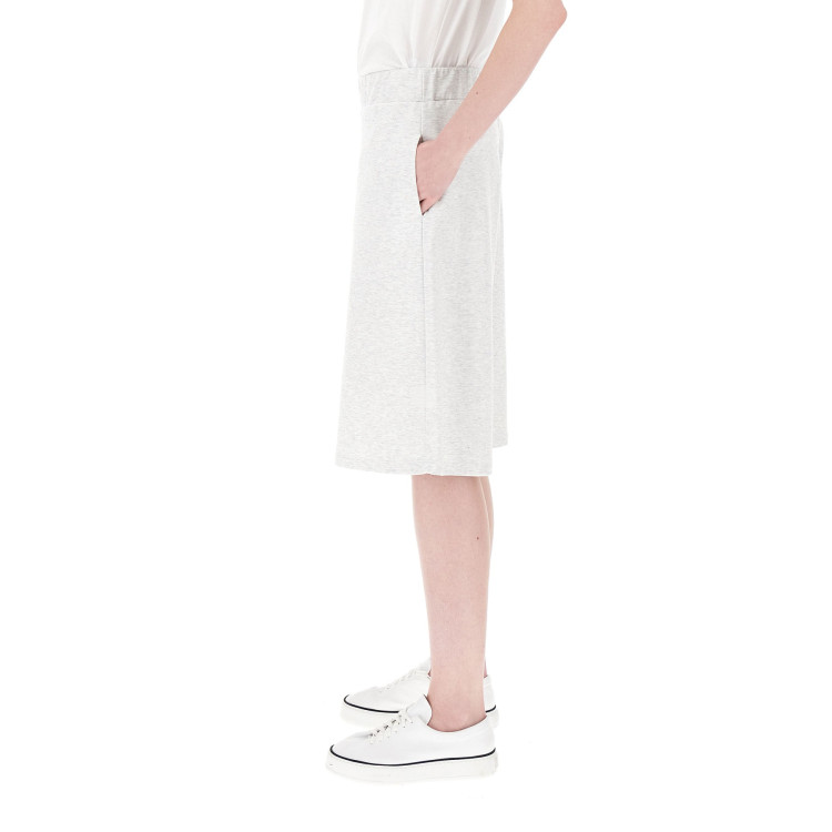 Шорти Regular fit для жінок (469447), колір Сірий - №4