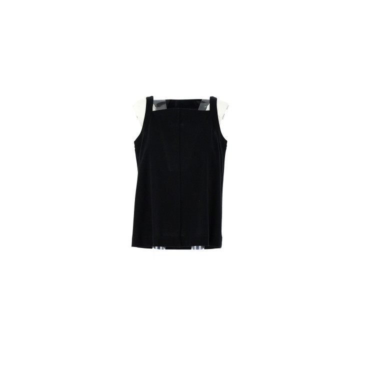 Майка Regular fit для жінок (469450), колір Чорний - №1