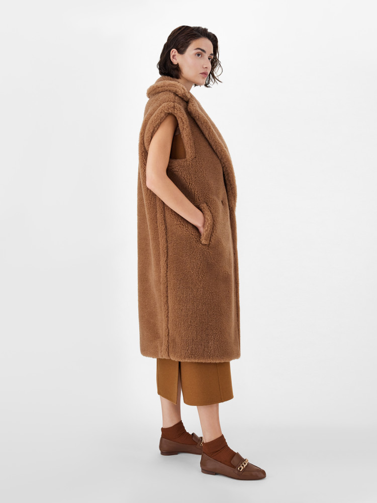 Жилет Regular fit для женщин (469463), цвет Коричневый - №4