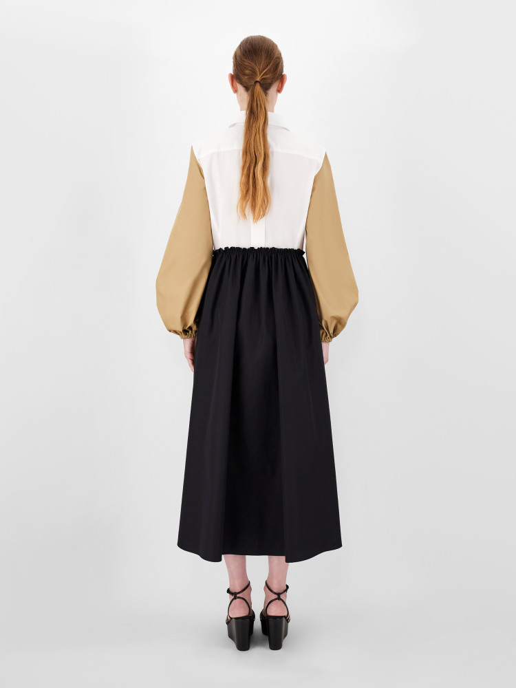 Сукні максі Regular fit для жінок (469509), колір Чорний - №4