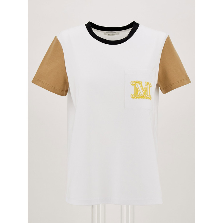 Футболка Regular fit для жінок (469511), колір Білий - №1