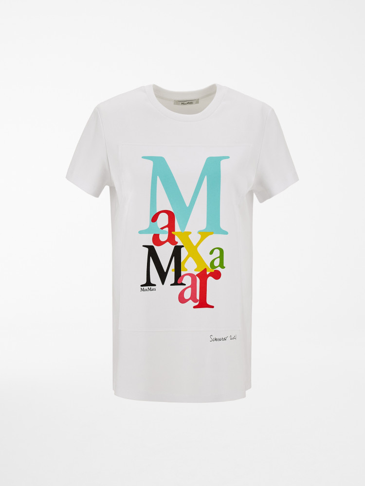 Футболка Regular fit для жінок (469513), колір Білий - №1