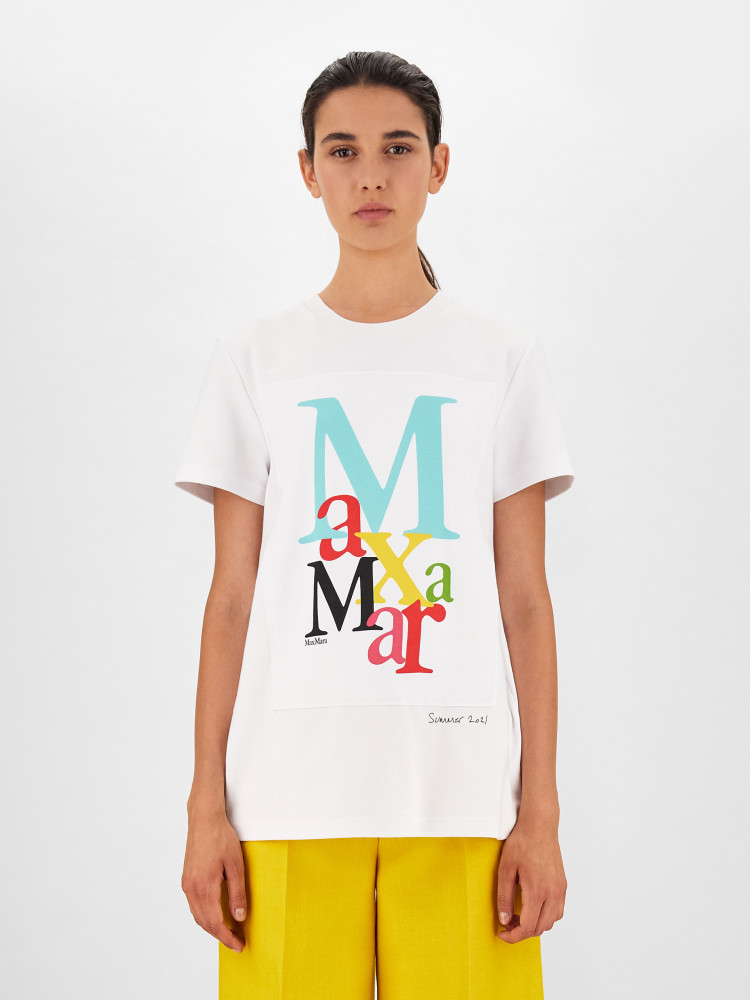 Футболка Regular fit для жінок (469513), колір Білий - №2