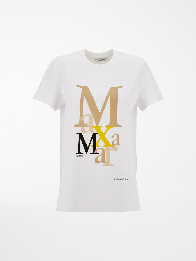 Футболка Regular fit для жінок (469515), колір Білий - №1