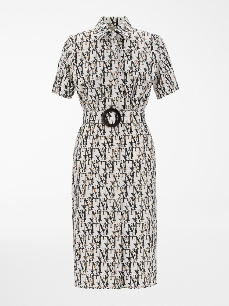 Платье для женщин (469528), цвет Белый - №1