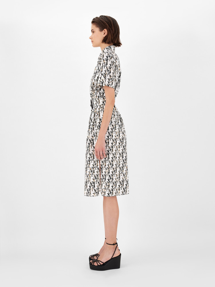 Платье для женщин (469528), цвет Белый - №3