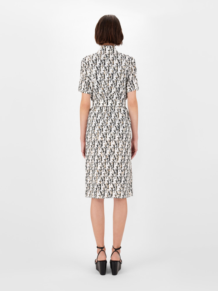 Платье для женщин (469528), цвет Белый - №4