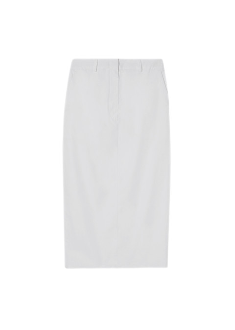 Юбка миди Slim Fit