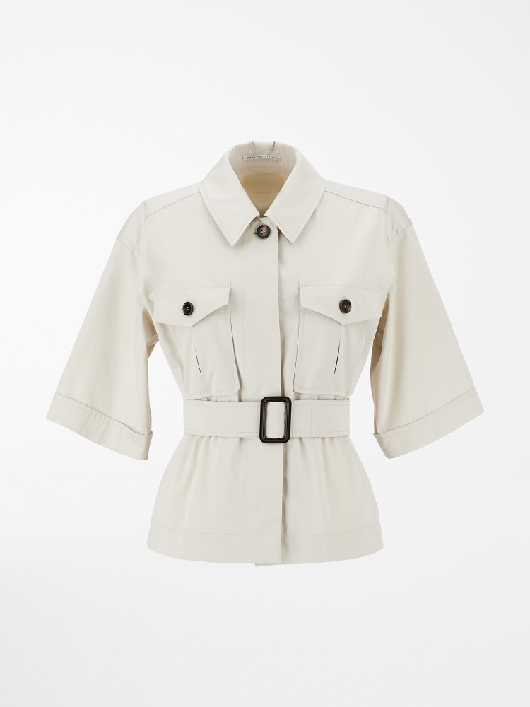 Жакет Regular fit для женщин (469579), цвет Молочный - №1