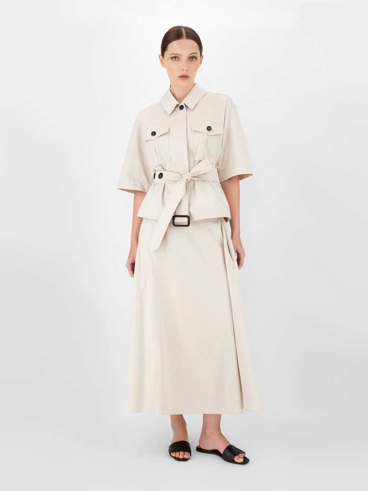 Жакет Regular fit для женщин (469579), цвет Молочный - №3