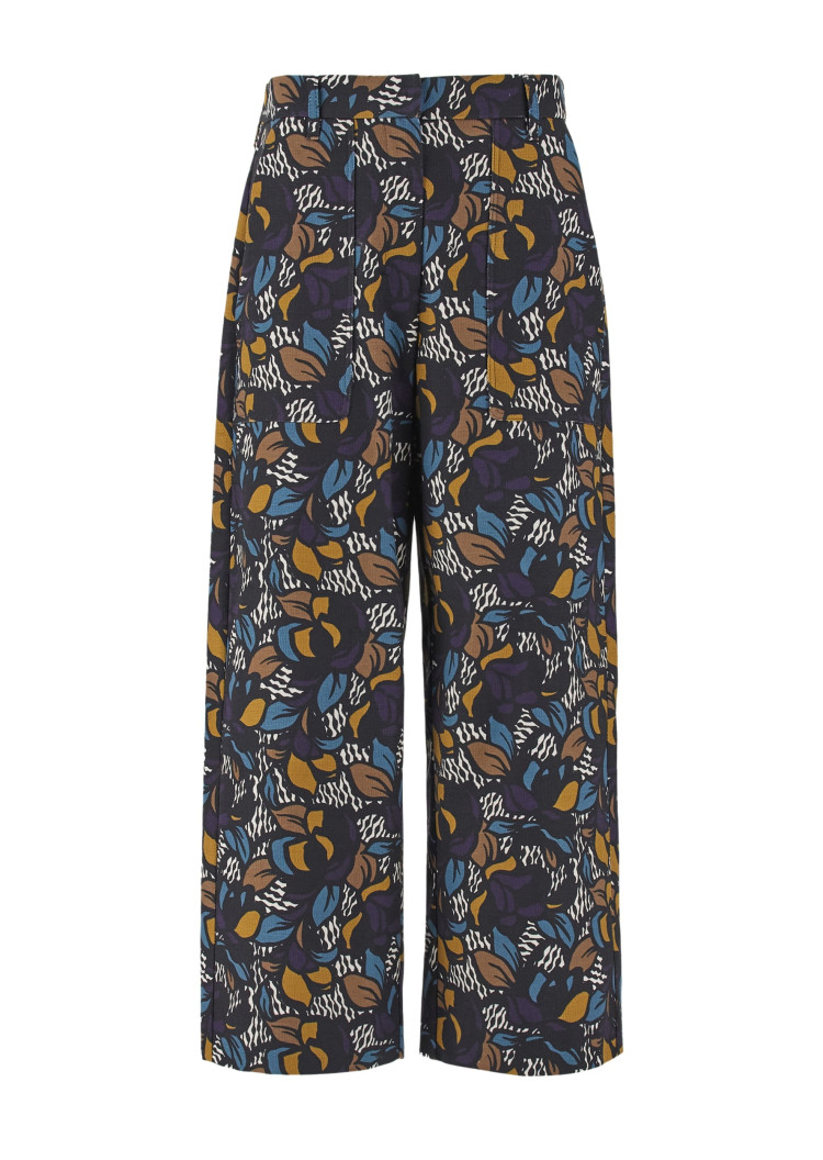 Брюки повсякденні Regular Fit Середня