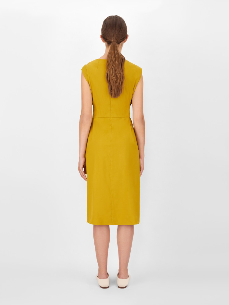 Сукні міді Slim Fit — фото 3