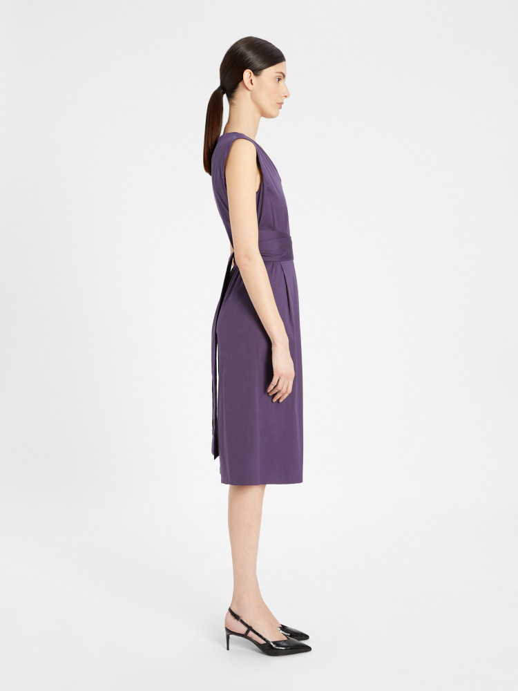 Платья миди Slim Fit — фото 5