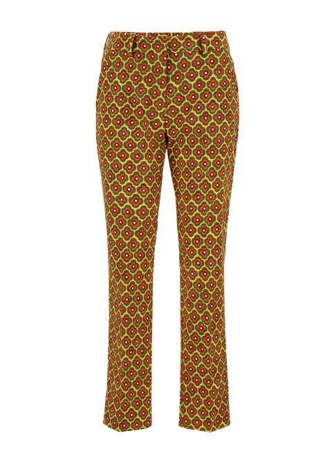 Брюки повсякденні Slim Fit Низька