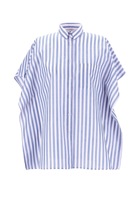 Сорочка з коротким рукавом Relaxed Fit