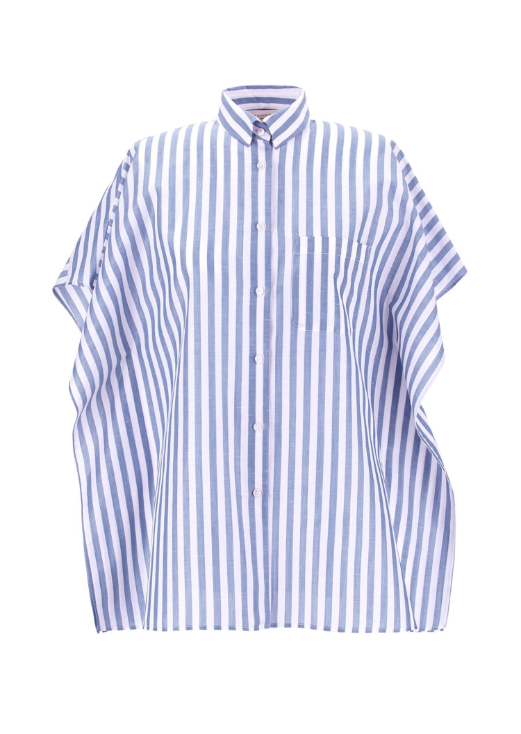 Сорочка з коротким рукавом Relaxed Fit