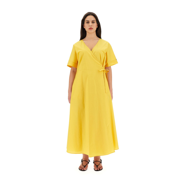 Платья макси Regular fit для женщин (469711), цвет Желтый - №2