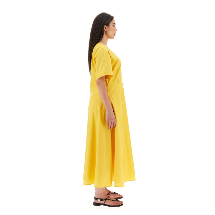 Платья макси Regular fit для женщин (469711), цвет Желтый - №4
