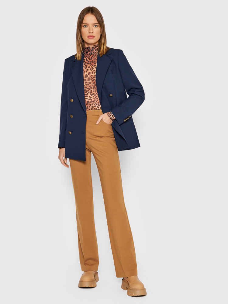 Жакет Relaxed fit для жінок (469756), колір Синій - №3