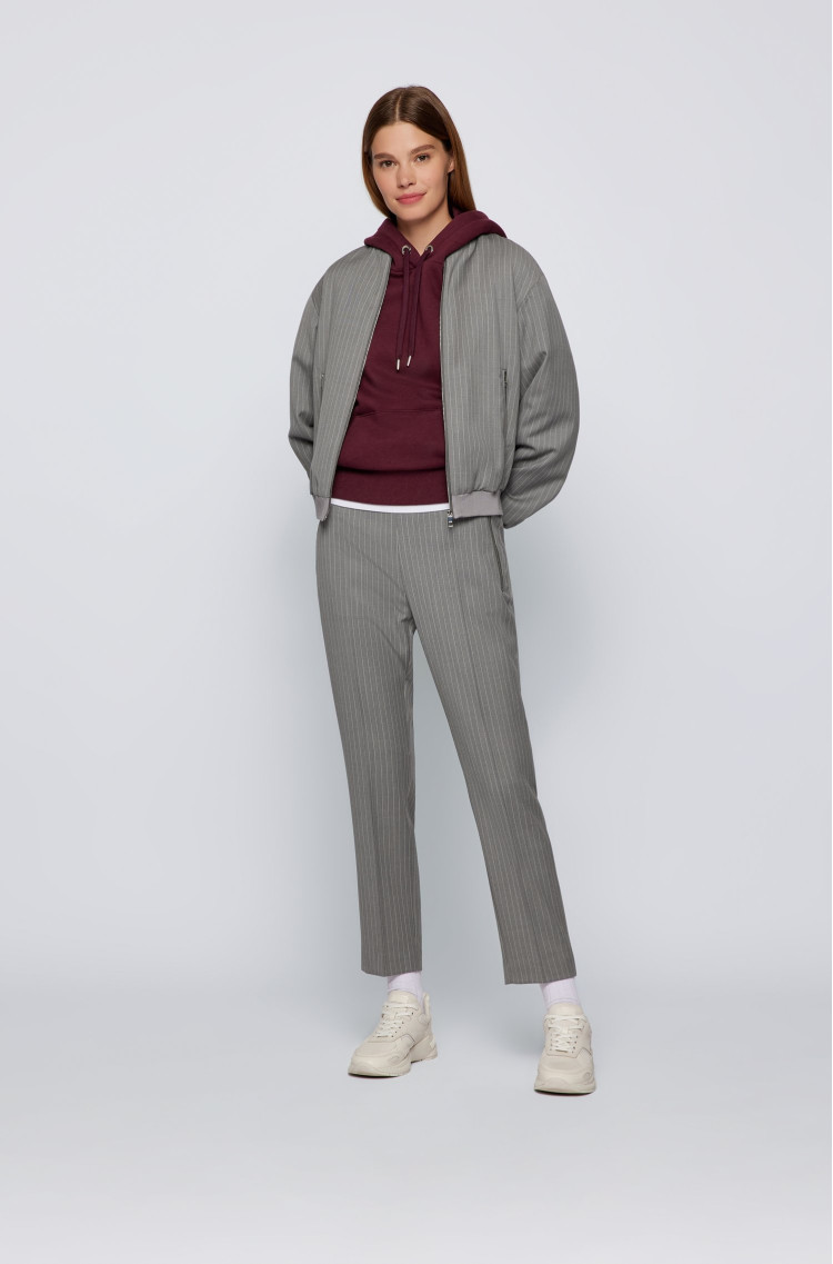 Толстовки Regular fit для жінок (469762), колір Фіолетовий - №5