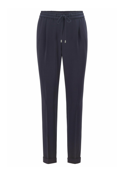 Брюки повседневные Regular Fit Средняя