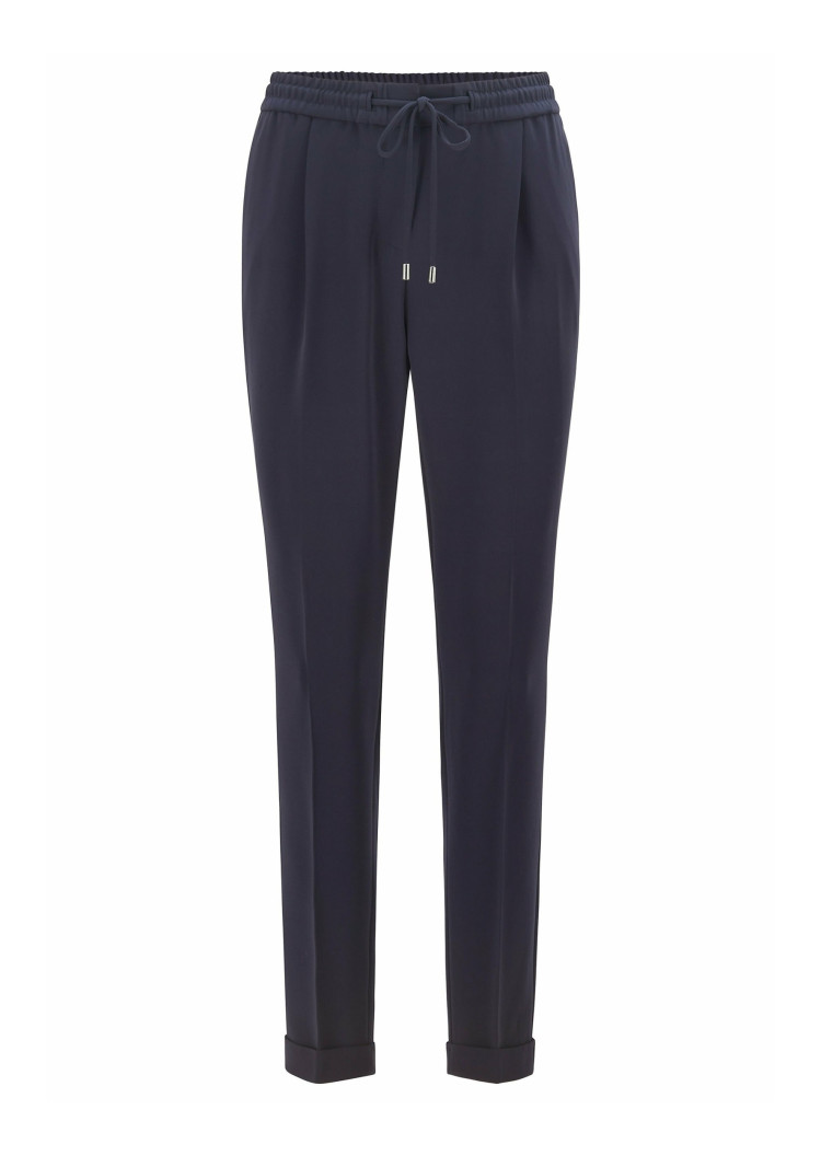 Брюки повседневные Regular Fit Средняя