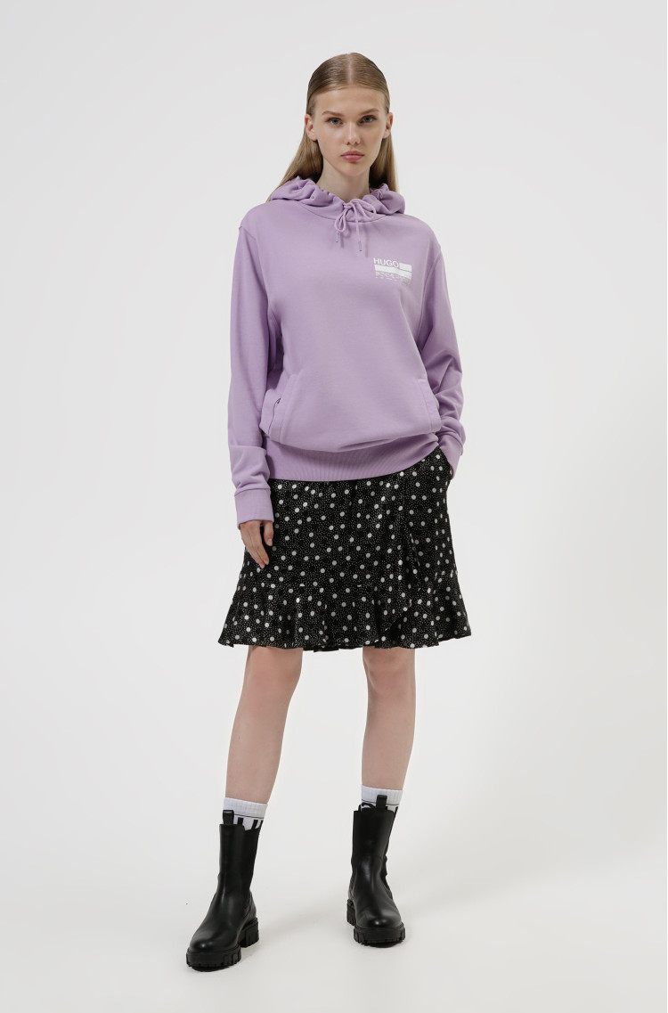 Толстовки Relaxed fit для жінок (469786), колір Бузковый - №3
