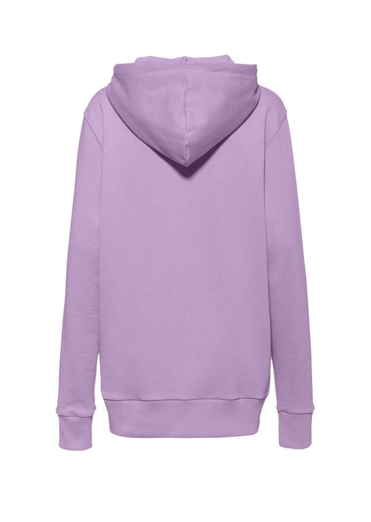 Толстовки Relaxed fit для жінок (469786), колір Бузковый - №4