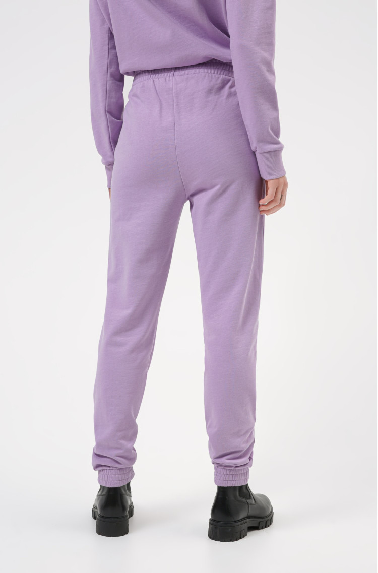 Спортивні брюки Relaxed Fit Середня для жінок (469807), колір Бузковый - №4