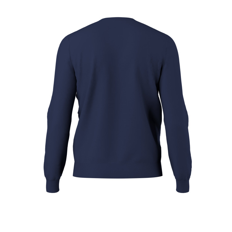 Джемпер Regular fit для чоловіків (469812), колір Синій - №2