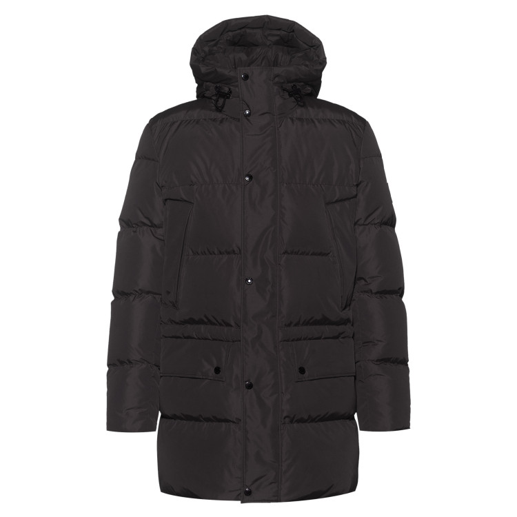 Куртка зимова Regular fit для чоловіків (469822), колір Чорний - №1