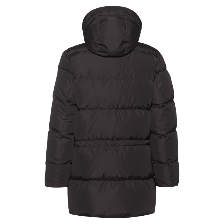 Куртка зимова Regular fit для чоловіків (469822), колір Чорний - №2