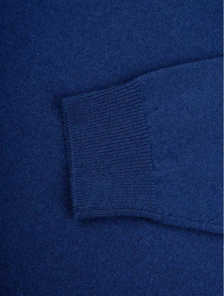 Джемпер Regular fit для чоловіків (469825), колір Синій - №6