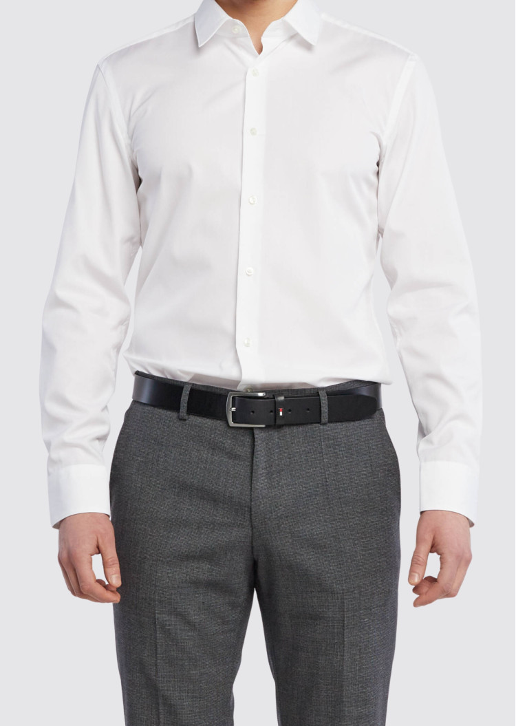 Сорочка формальная Extra-slim fit для мужчин (469833), цвет Белый - №5