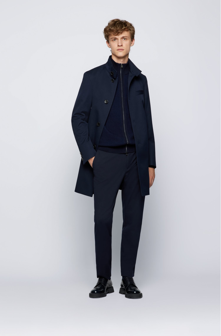 Кофта Regular Fit для чоловіків (469838), колір Синій - №5