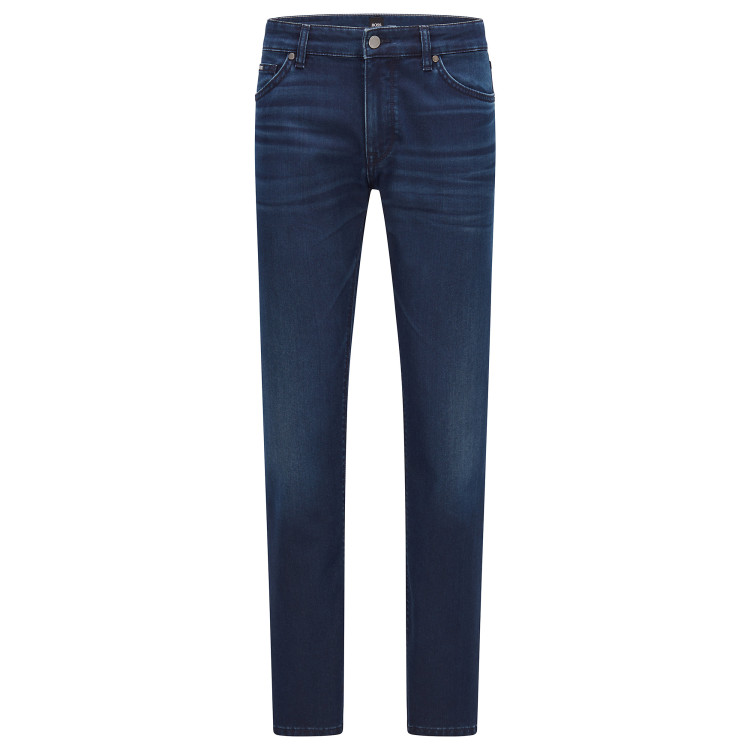 Джинсы Regular Regular fit для мужчин (469841), цвет Синий - №1