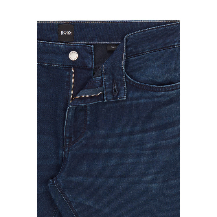 Джинсы Regular Regular fit для мужчин (469841), цвет Синий - №2
