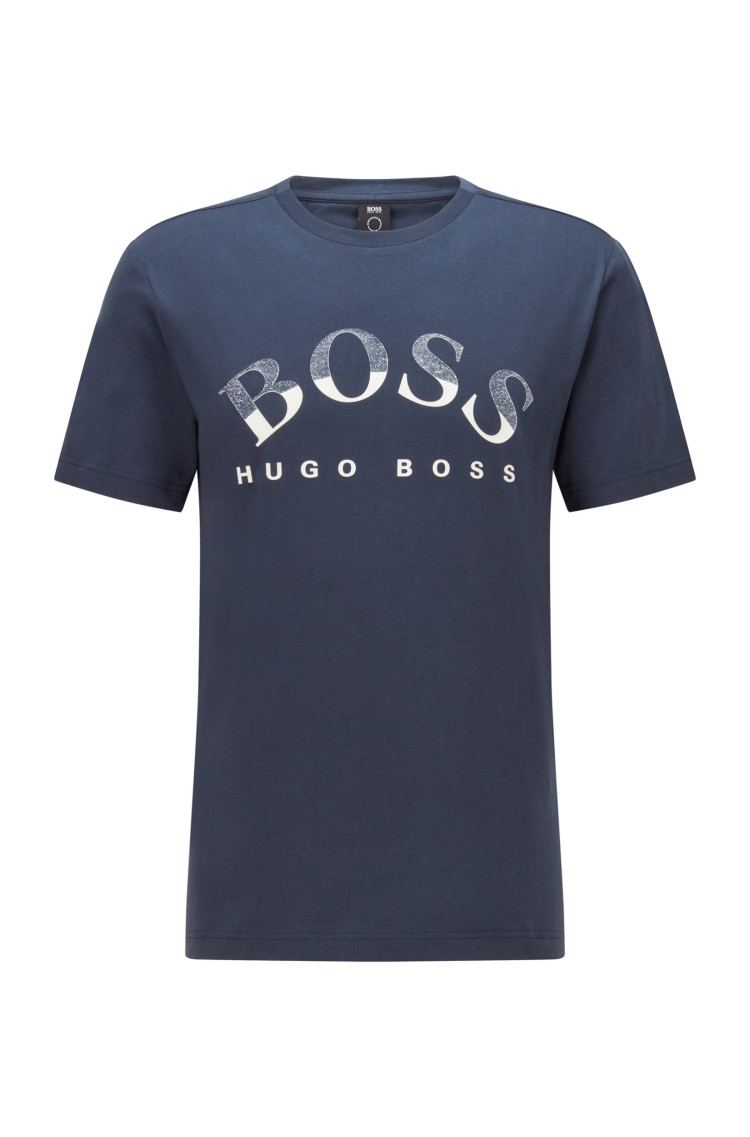 Футболка Regular fit для мужчин (469861), цвет Синий - №1
