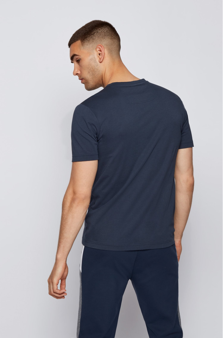 Футболка Regular fit для мужчин (469861), цвет Синий - №3