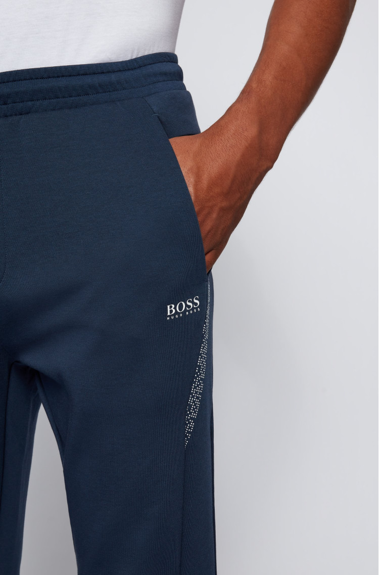 Спортивні брюки Regular fit для чоловіків (469869), колір Синій - №5