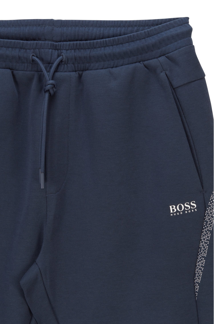 Спортивні брюки Regular fit для чоловіків (469869), колір Синій - №6