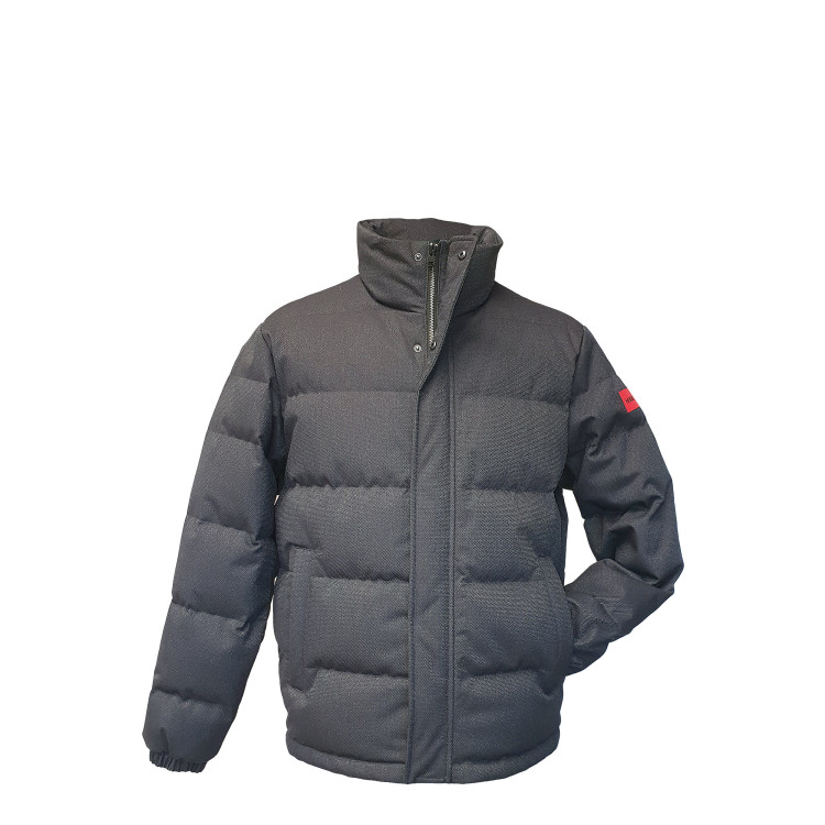 Куртка зимова Regular fit для чоловіків (469882), колір Сірий - №1