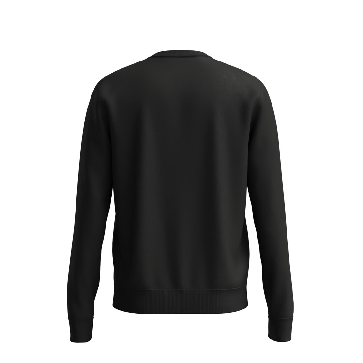 Світшот Regular fit для чоловіків (469887), колір Чорний - №2