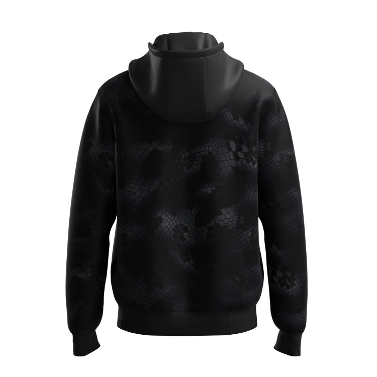 Толстовки Relaxed fit для чоловіків (469902), колір Чорний - №2