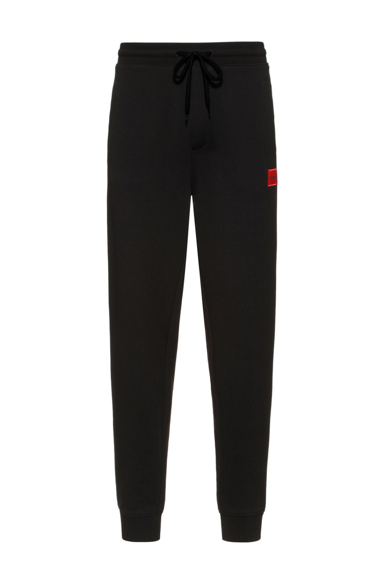 Спортивні брюки Regular fit для чоловіків (469904), колір Чорний - №1