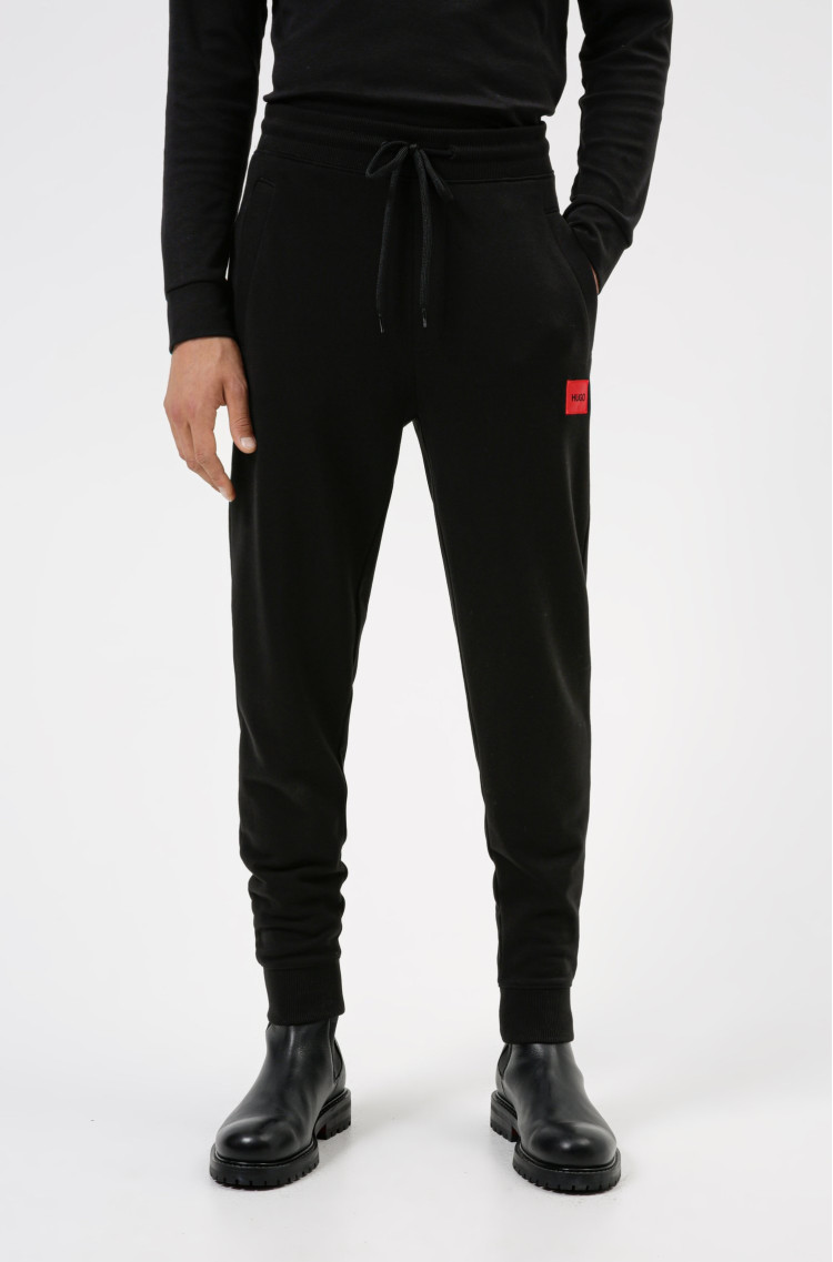 Спортивні брюки Regular fit для чоловіків (469904), колір Чорний - №2