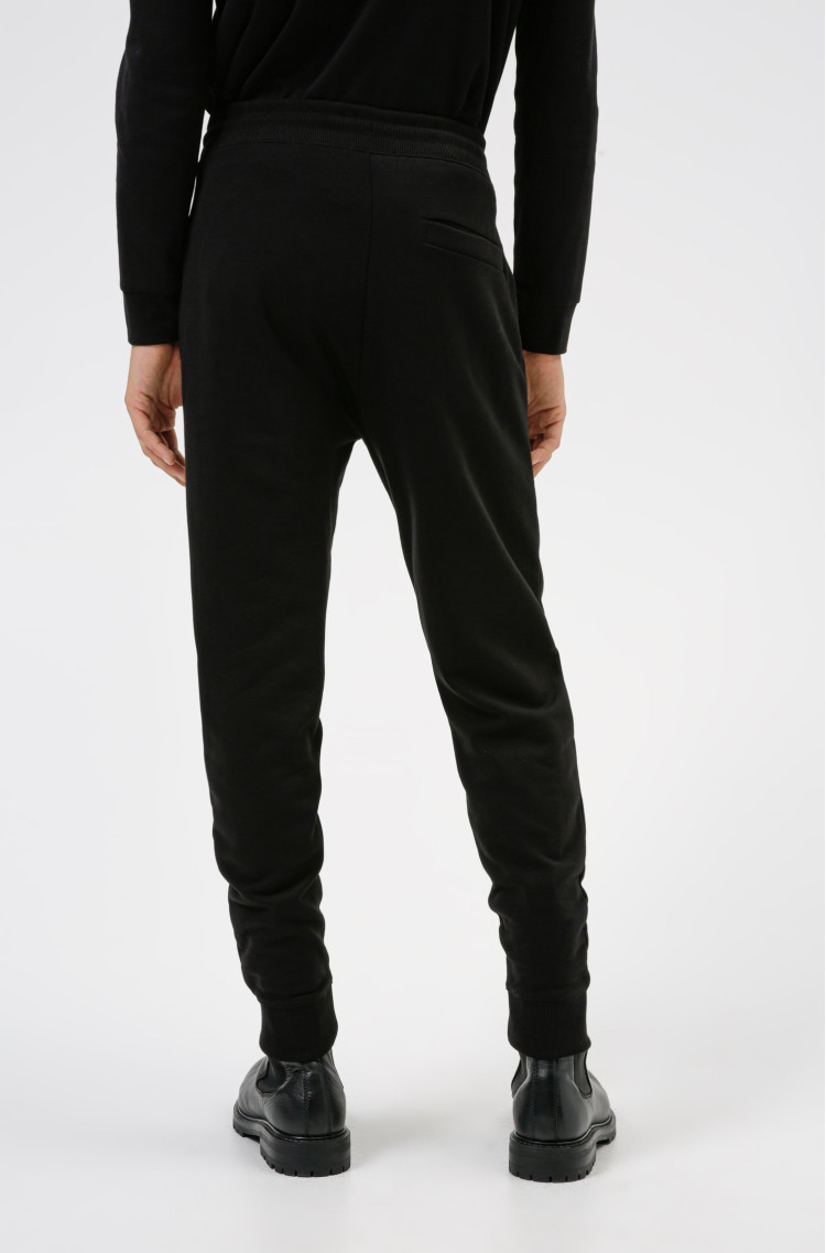 Спортивні брюки Regular fit для чоловіків (469904), колір Чорний - №3