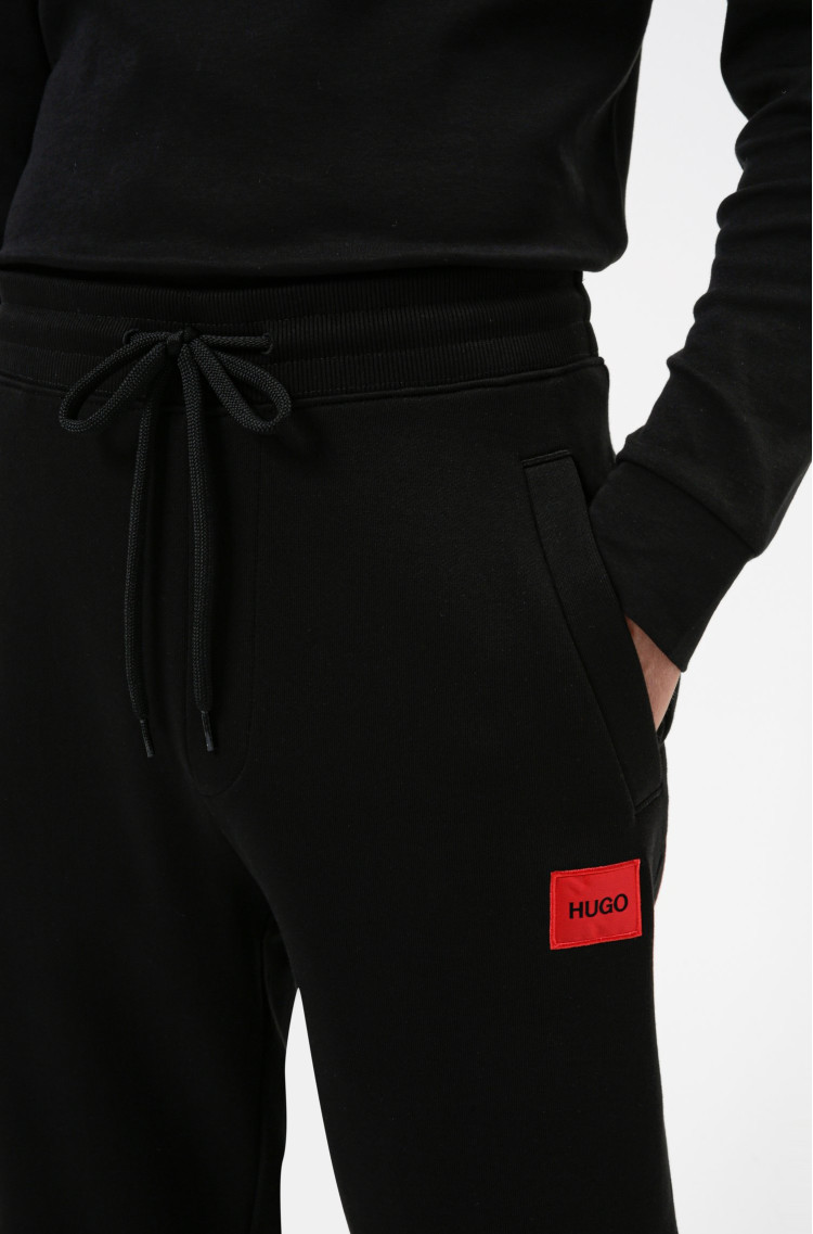 Спортивні брюки Regular fit для чоловіків (469904), колір Чорний - №5