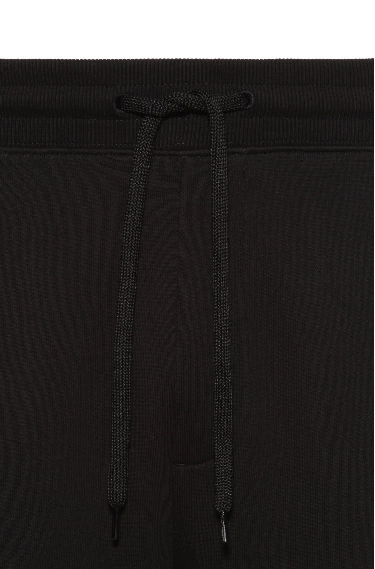 Спортивні брюки Regular fit для чоловіків (469904), колір Чорний - №6